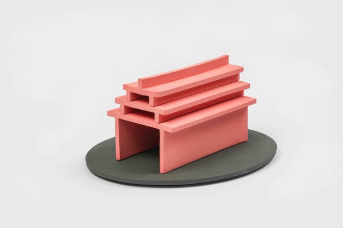Landscape 2 di Aldo Cibic per Small Ritual Landscapes