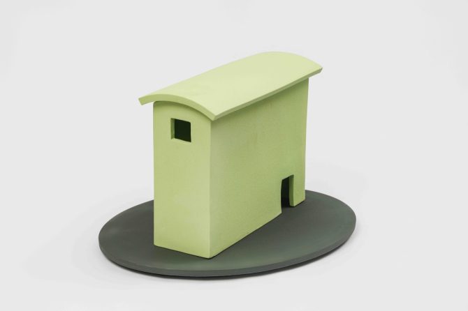 Landscape 6 di Aldo Cibic per Small Ritual Landscapes